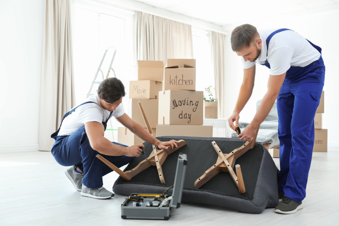 house moving service
