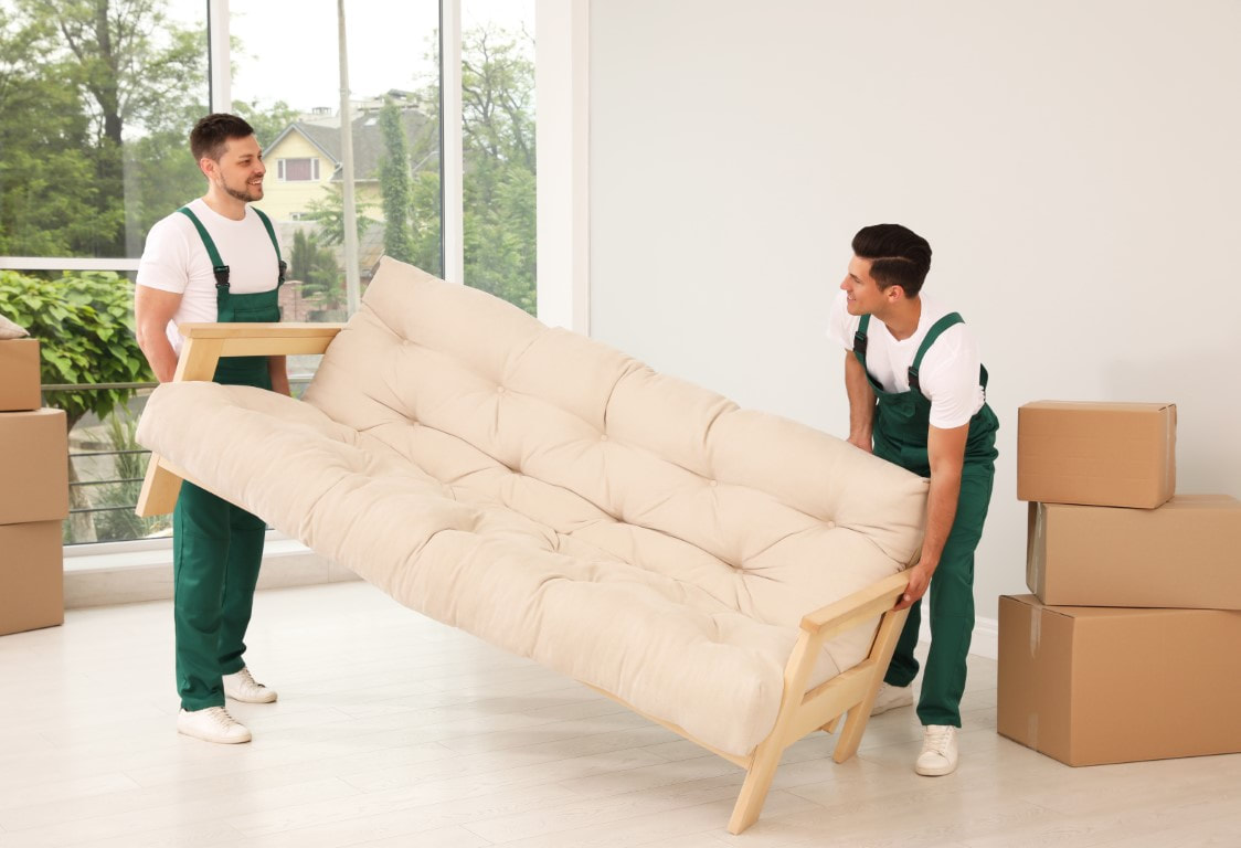 moving and storage services
